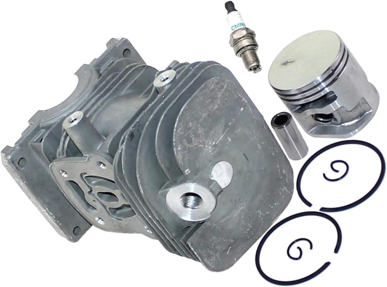 Cylinder Piston Kit Fit for MS180 2-Mix 1130 020 1213