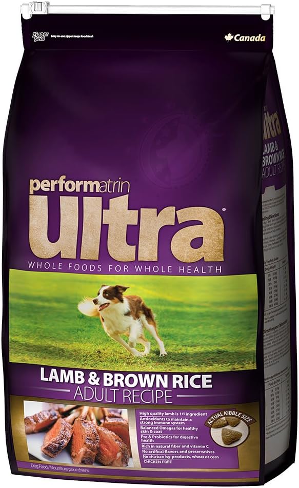 Is Performatrin Good Dog Food