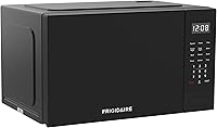 Vista 4 de Frigidaire Horno microondas de 0.9 pies cúbicos, negro