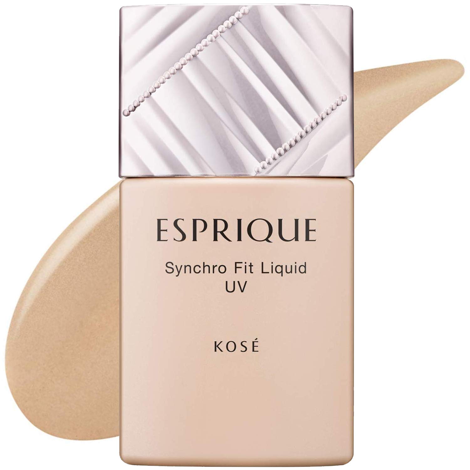 ESPRIQUE エスプリーク シンクロフィット リキッド UV BO305 ベージュオークル 30g