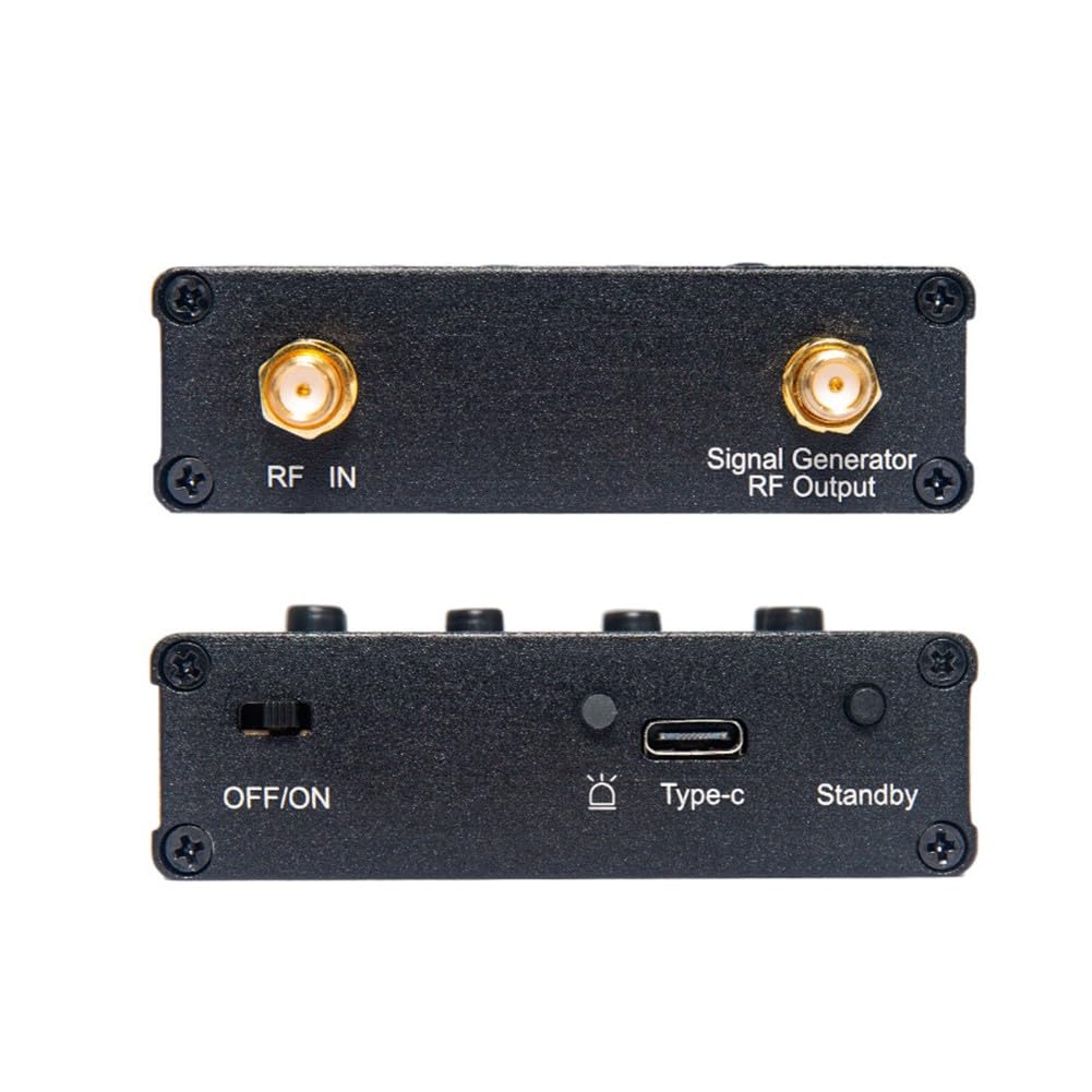 SA6 para mini analizador de espectro 35-4400 MHz señal