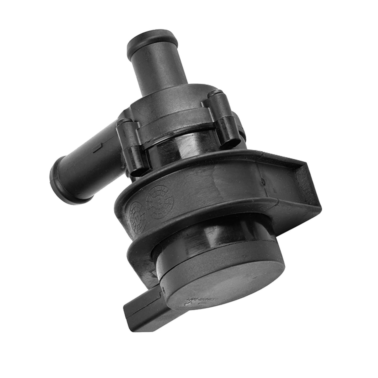 Bomba de Agua Auxiliar 1K0965561J - Compatible con - Bomba de Circulación de Refrigerante de 12V de Alto Rendimiento