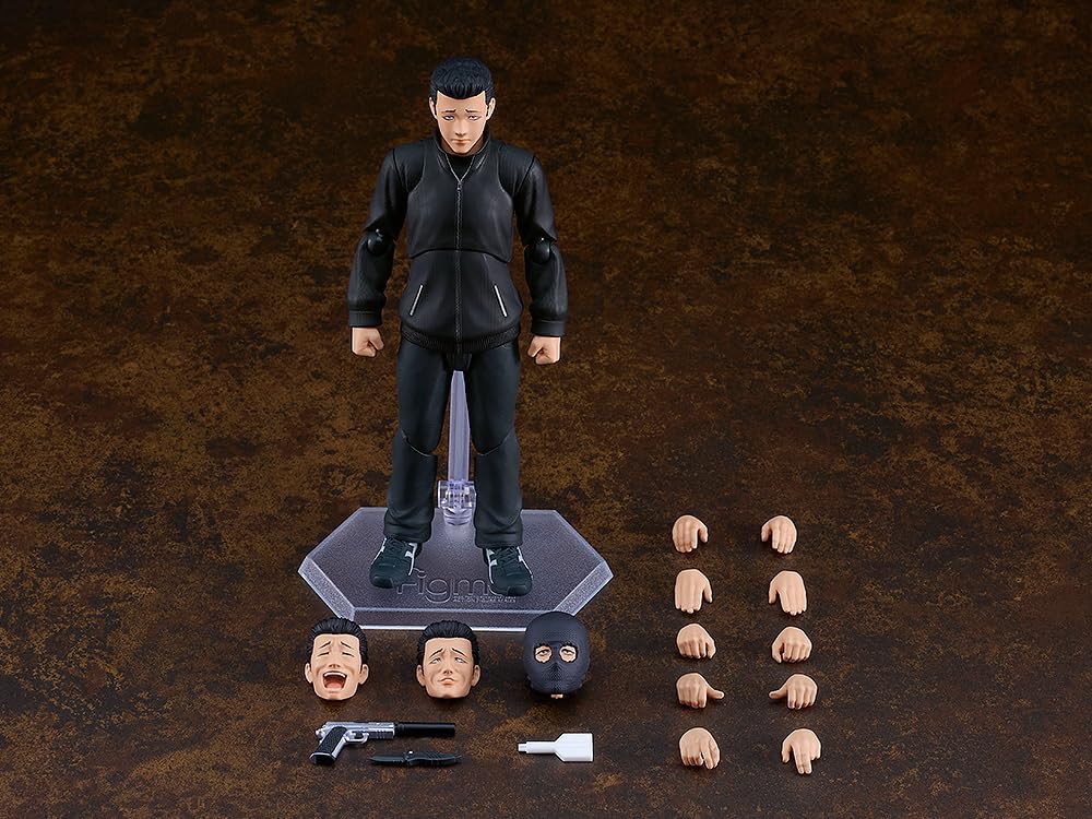 The Fable: Akira Sato Figma Action Figure