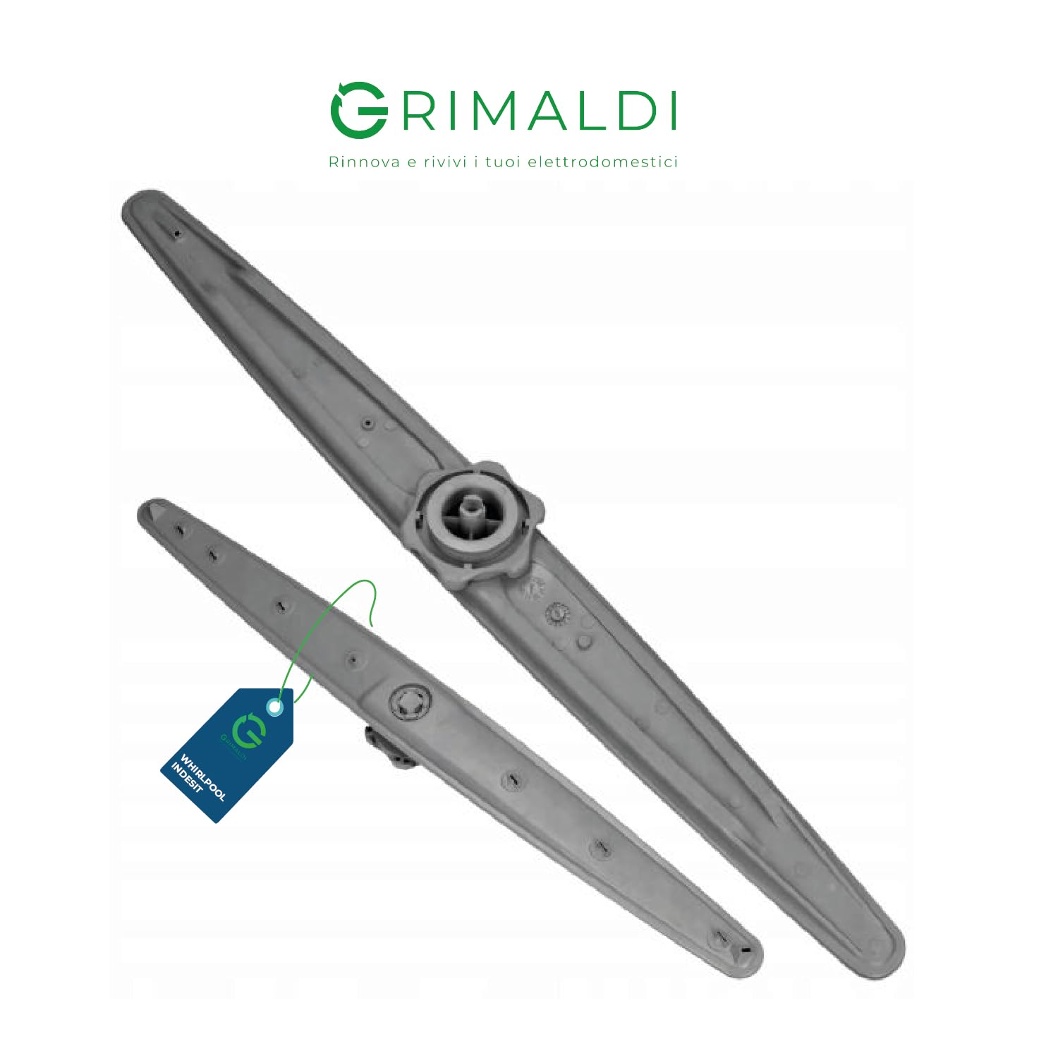 Mulinello inferiore - Lavastoviglie - BRANDT - 2694013662894770086