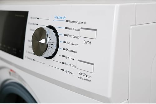 Miniatura 5 de HAMILTON BEACH Combo de lavadora y secadora de 2.7 pies cúbicos - Blanco