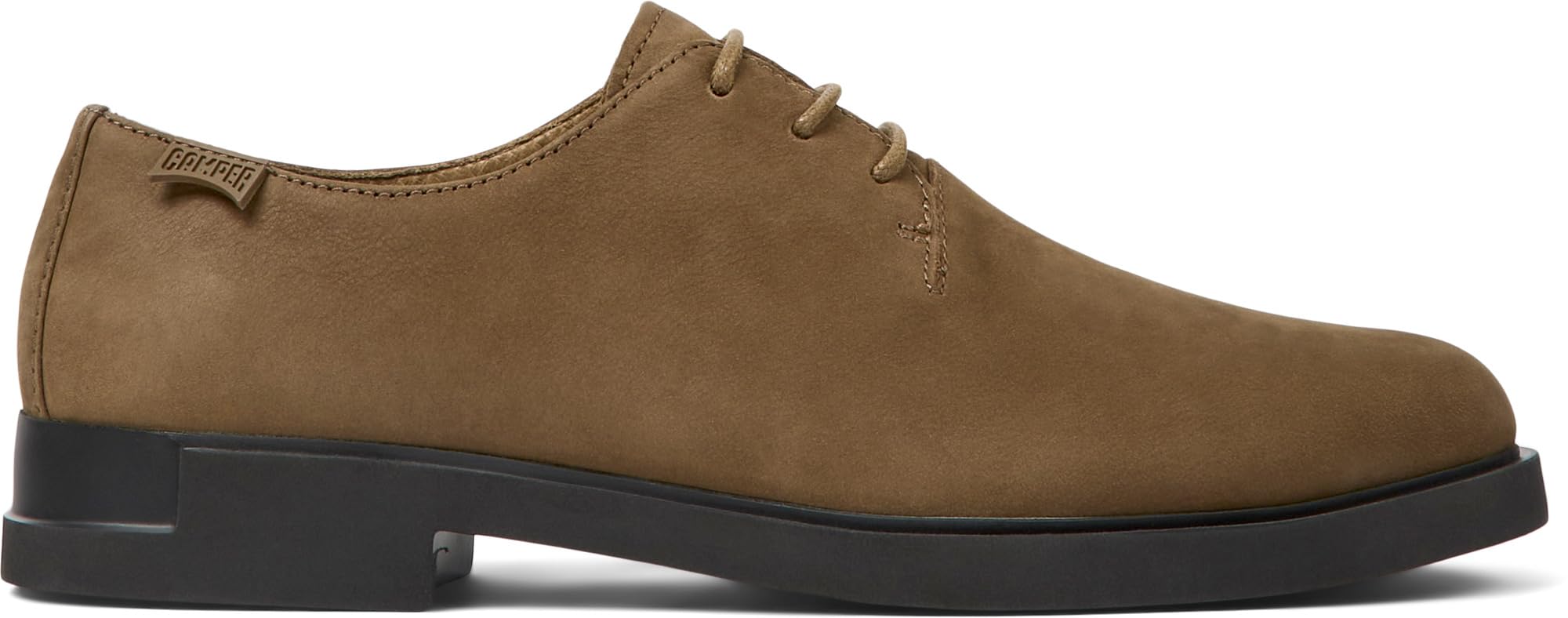 Camper Iman K200685 - Zapatos de Cordones Oxford Mujer