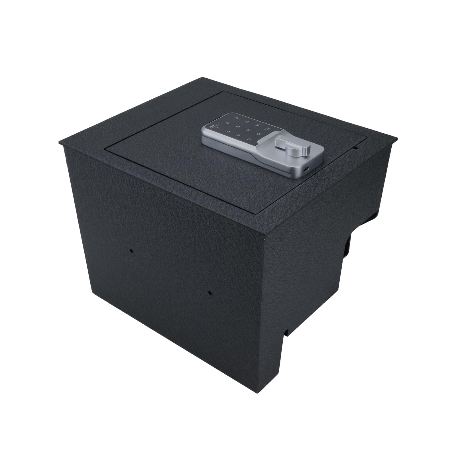 Amazon.com: TUOJUE Center Console Gun Safe Vault Vehicle