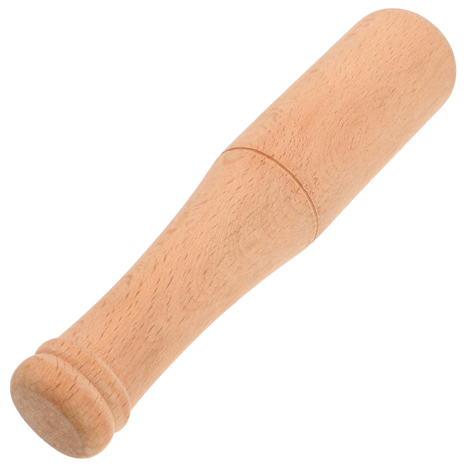 DOITOOL Sauerkraut Pounder for Mason Jars Vegetable Fermentations, 7 Inch Wood Pickle Sticks Sauerkraut