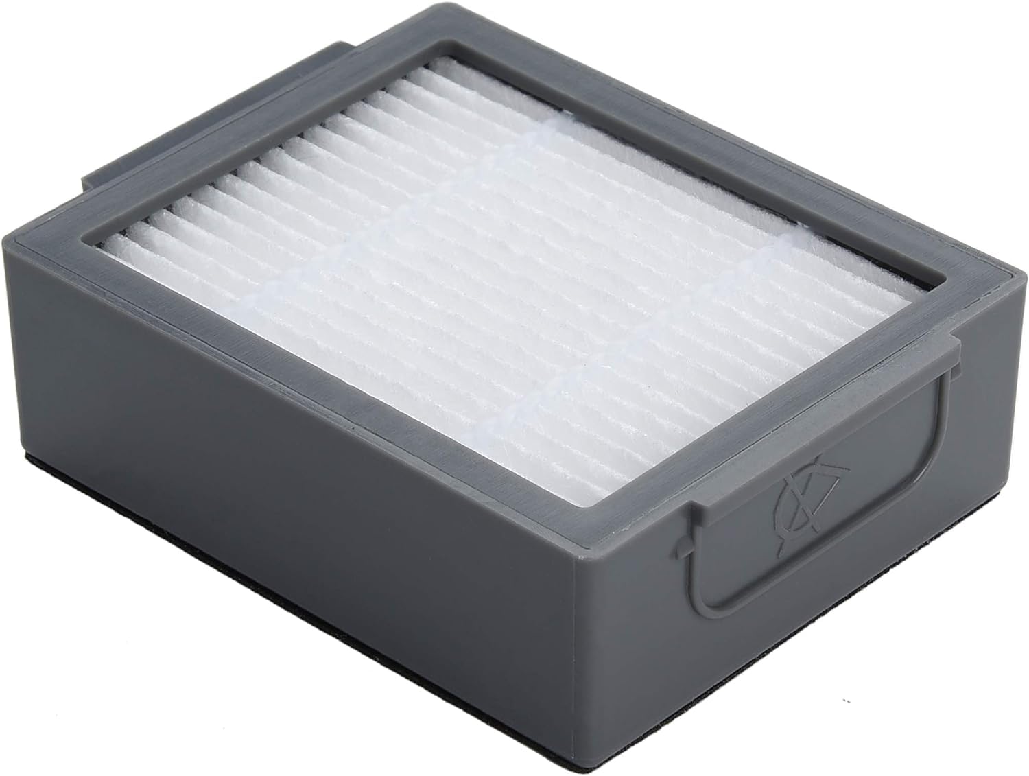 Akcesoria zamienne do iRobot Roomba e5 E5154 E6 i7 i7+ i7+ i7156 i1 i152 i3 + i3152 i4 i5 i8 szczotki główne X1 zestaw, filtr HEPA X4, szczotki boczne X4 części zamienne