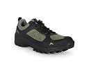 ADVENTRA Men Low Ankle Hiking Shoe | Rubber Sole | Lowland Hiking and Mid Mountain Trails | EH500 | Uniform Green gallery image