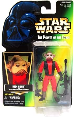SF・ファンタジー・ホラー Star Wars Power of the Force Electronic