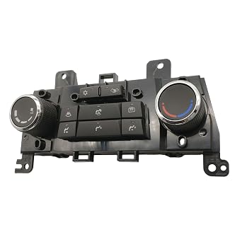 95017054 Climate Control Module AC Heater Climate Control Panle Switch 2011-2015 Compatible with Chevrolet Cruze 2012-2012 for Chevrolet Orlando