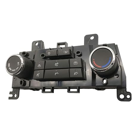 95017054 Climate Control Module AC Heater Climate Control Panle Switch 2011-2015 Compatible with Chevrolet Cruze 2012-2012 for Chevrolet Orlando