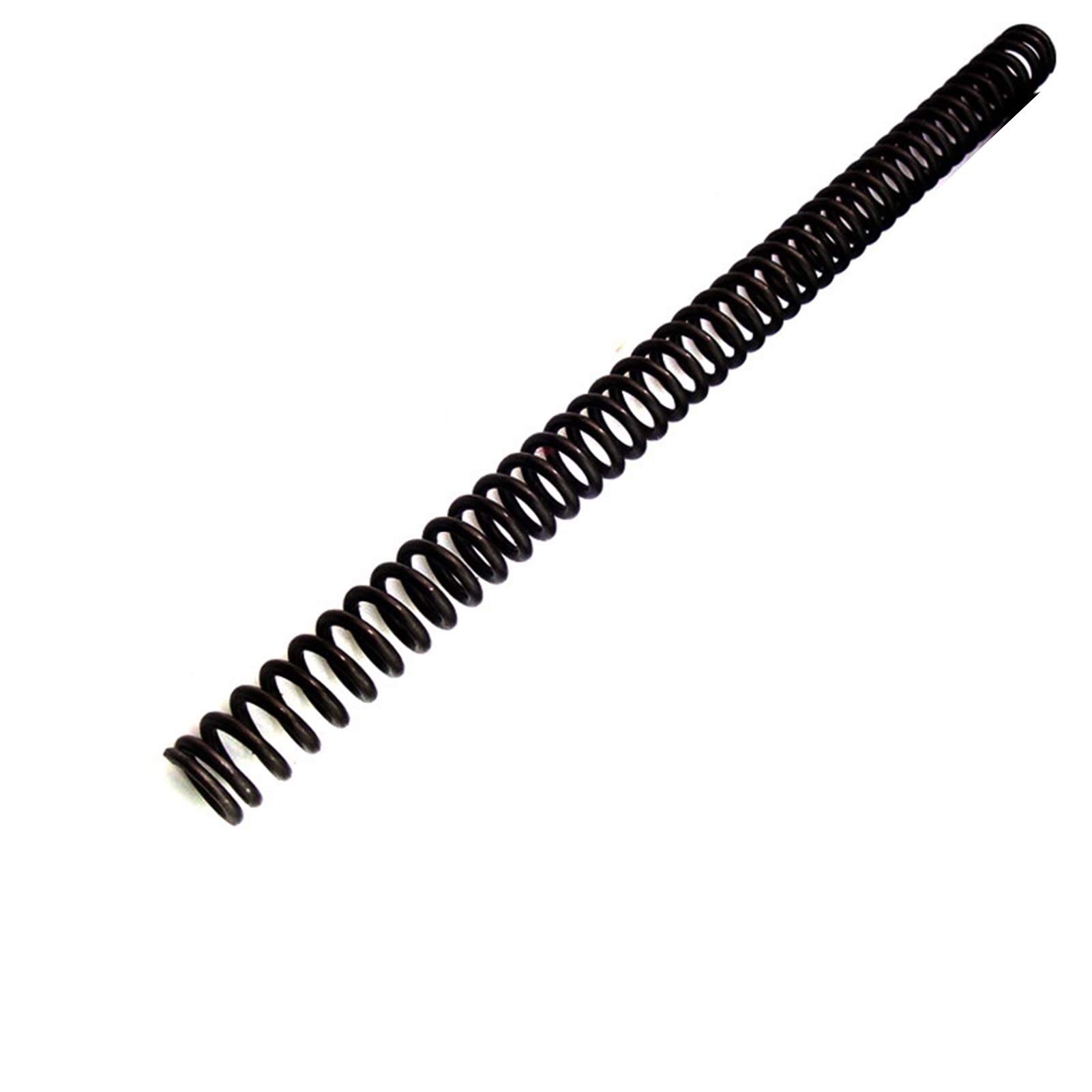 F-Mingnian-Spring 1Pcs Wire Dia 0.6Mm 0.7Mm Spring Steel Pressure Spring Outer Dia 5-7Mm Y-Type Compression Spring Length 305Mm (Size : 0.7X7x305mm)