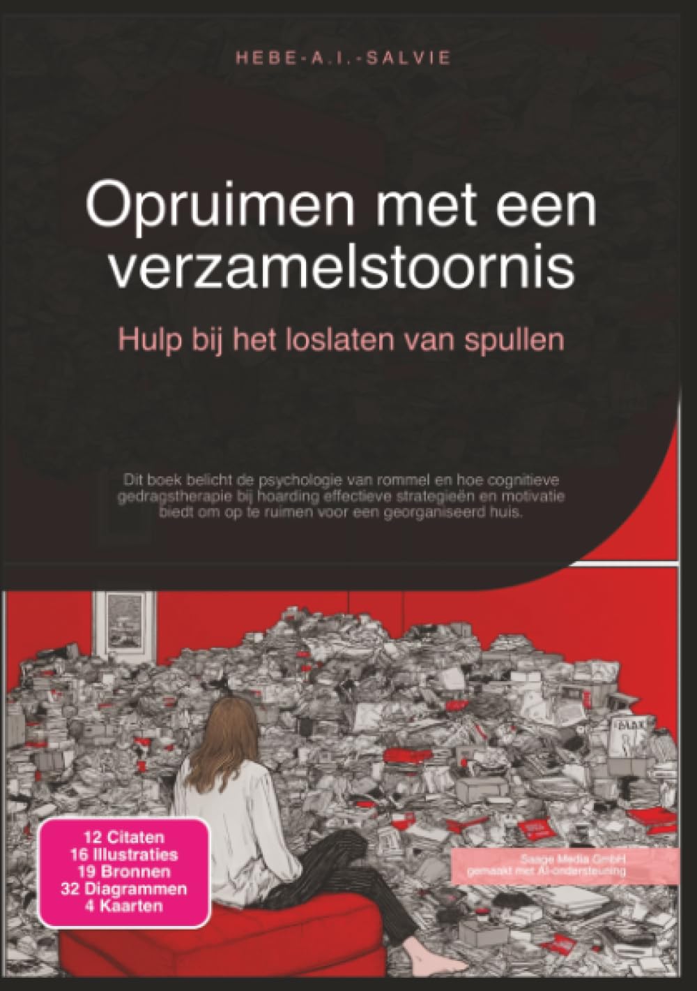 Opruimen met een verzamelstoornis: Hulp bij het loslaten van spullen (Psychologie)