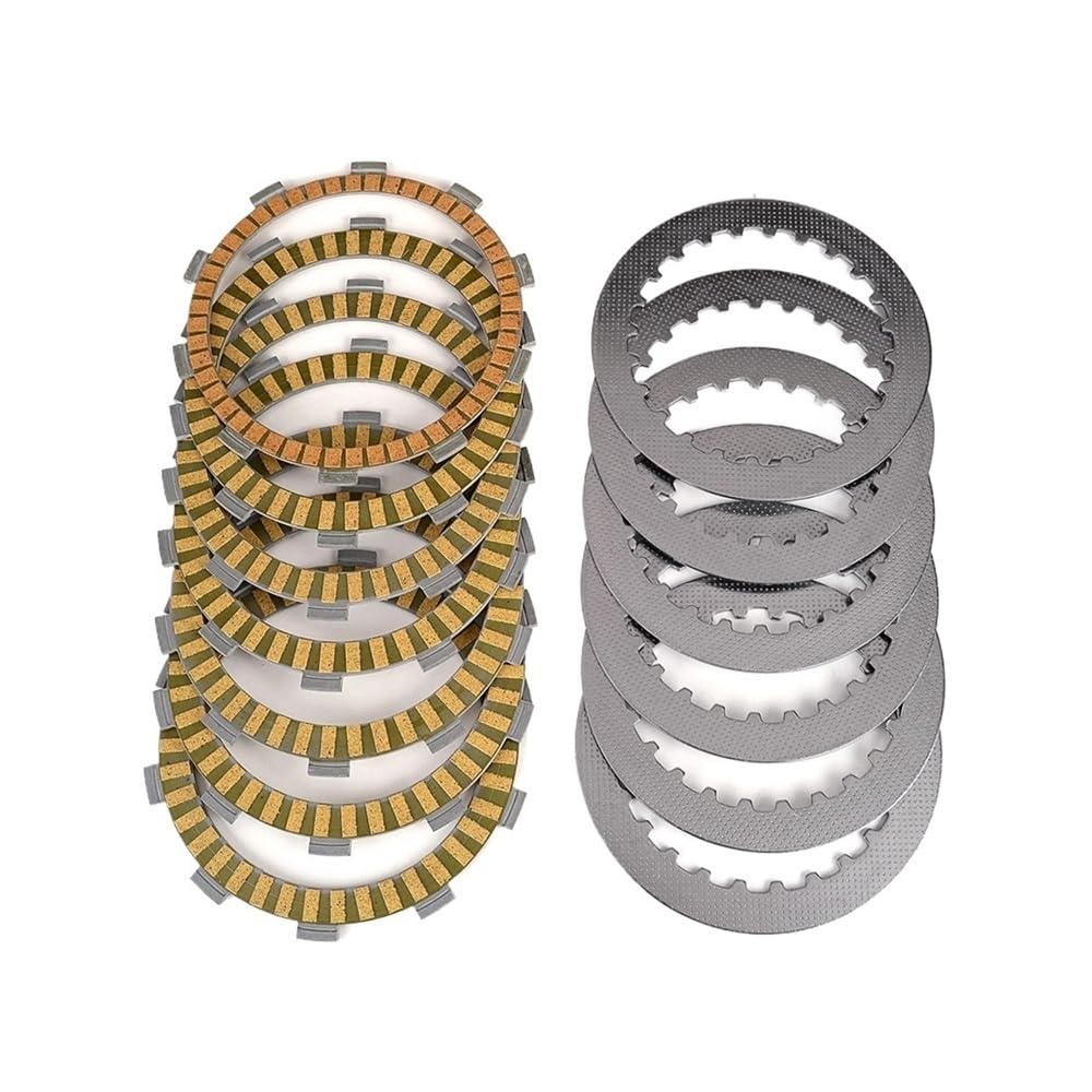 Disques d'embrayage moto pour voyager serein en XL600V Transalp
