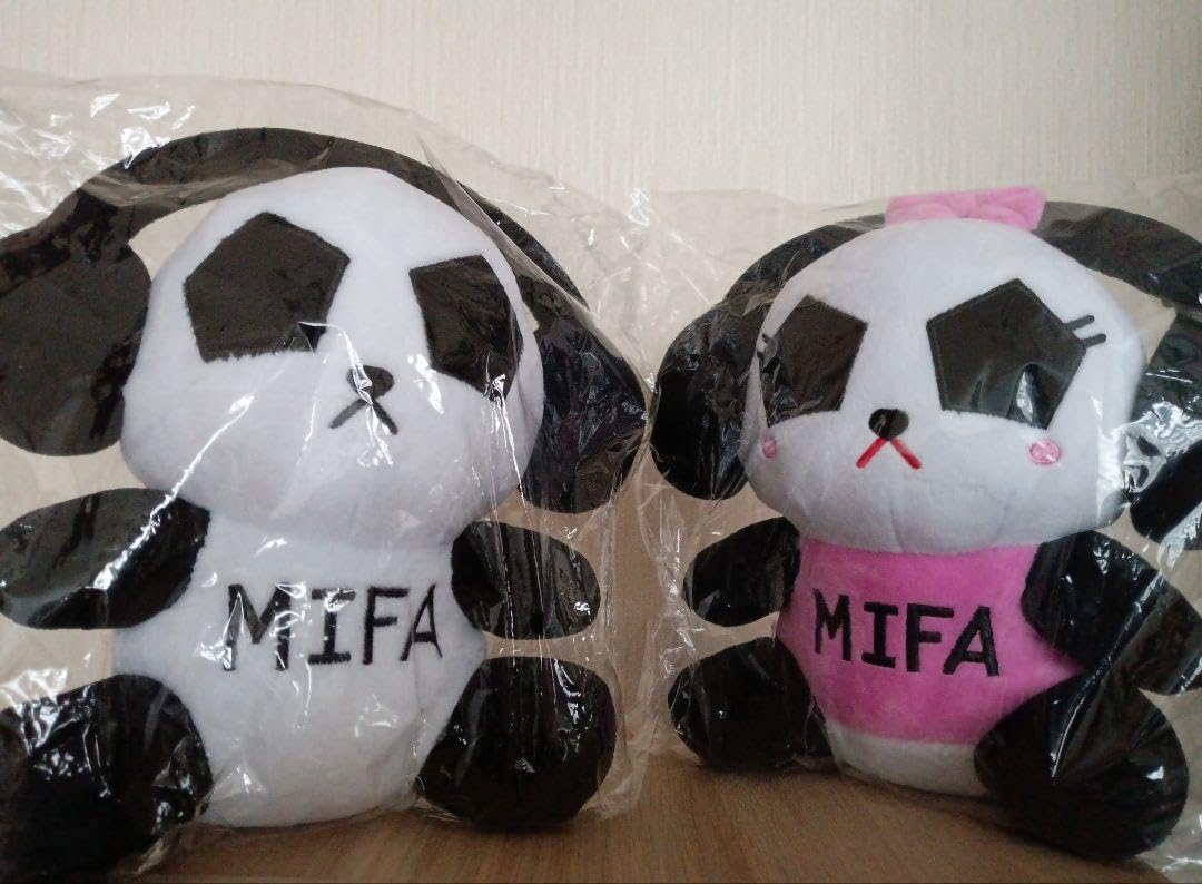 Amazon.co.jp: MIFA ミファ ミファンダ ミソラ ぬいぐるみ : おもちゃ