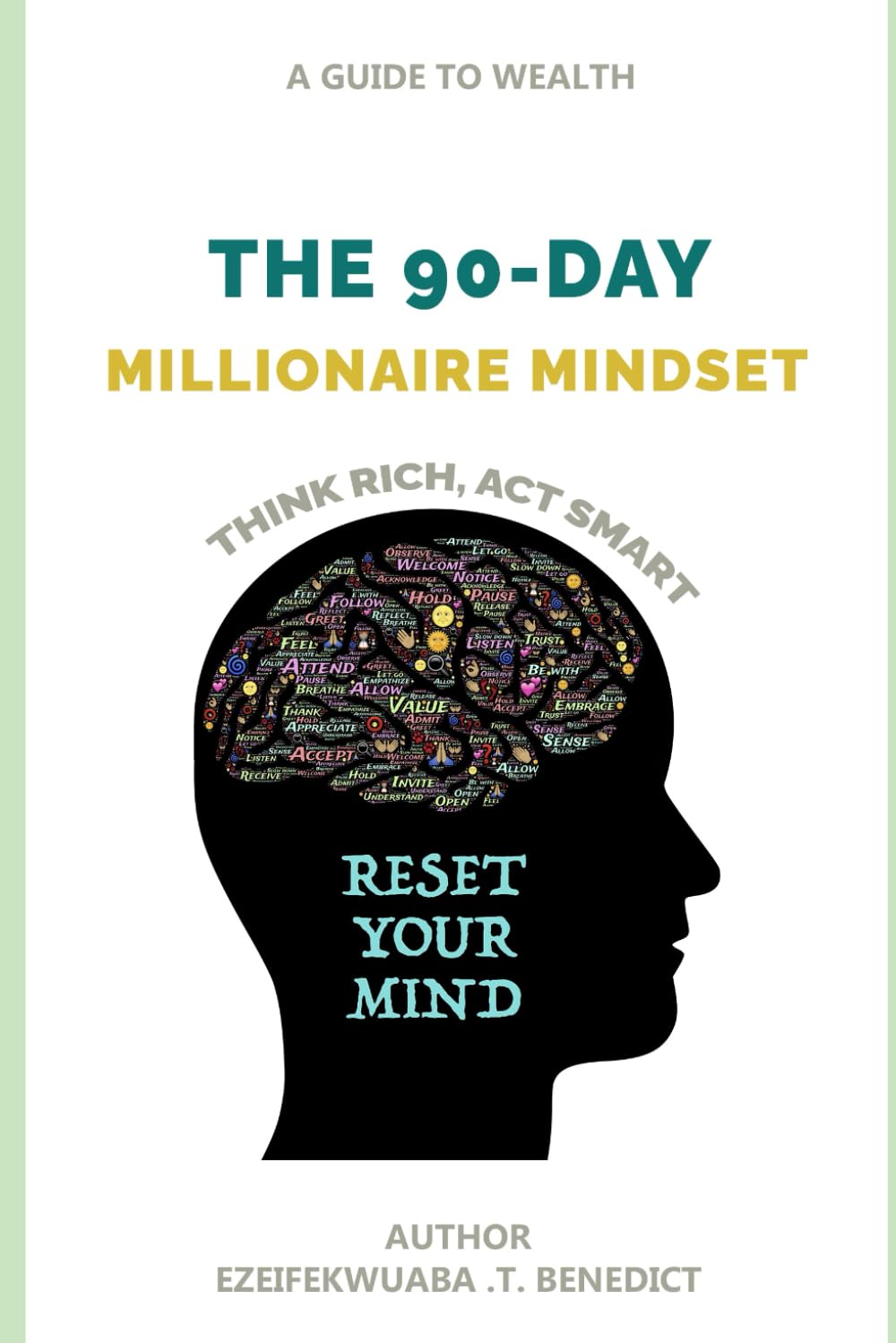 THE 90-DAY MILLIONAIRE MINDSET: THINK RICH, ACT SMART