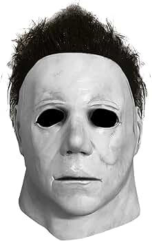 マイケル・マイヤーズ マスク 値下げしました マイケルマイヤーズ マスク ハロウィン2 Halloween2 値下げ