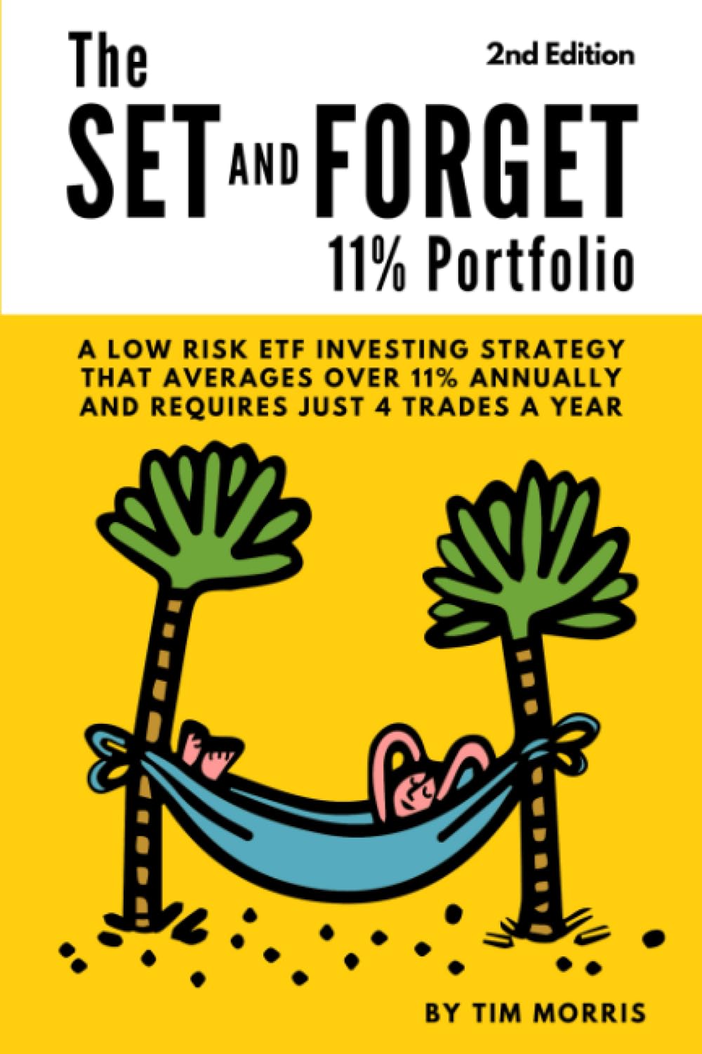 Amazon.com: The Set and Forget 11% Portfolio: A Low Risk ETF Investing ...