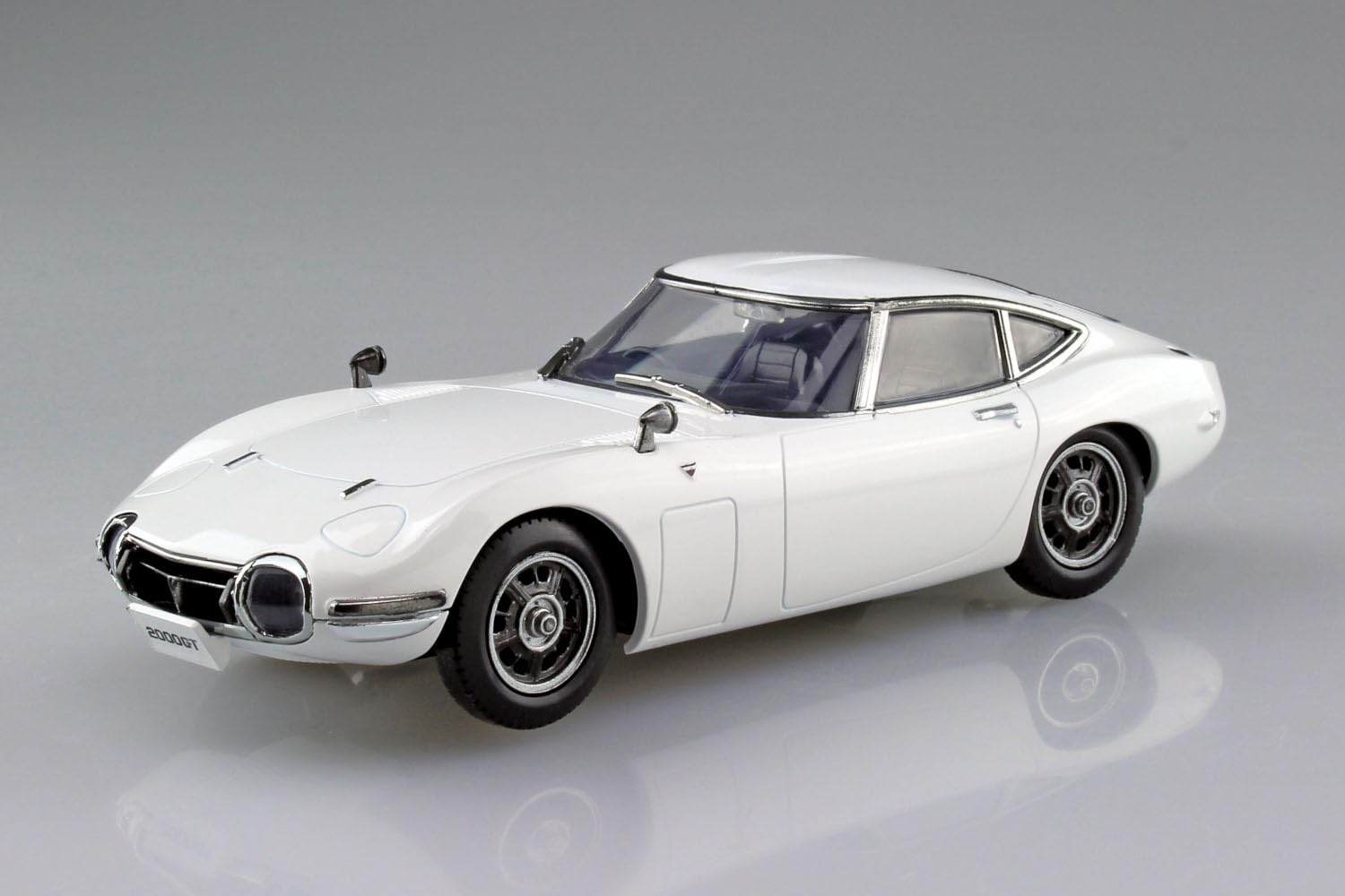 TOYOTA 2000GT 4巻セット チョロQ TOYOTA 2000GT 4台セット | トイズ・スタイル