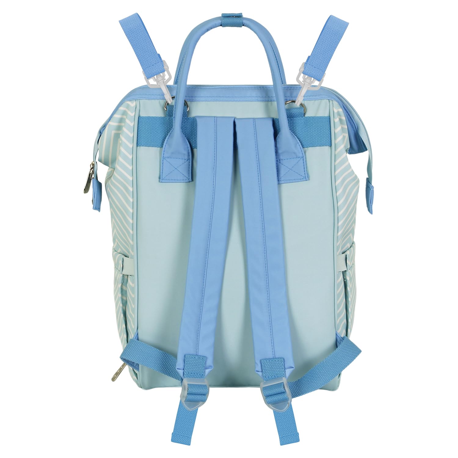 Lilo und Stitch Lovely-Mommy Rucksack, Blau, 25 x 40 cm, Kapazität 20 L