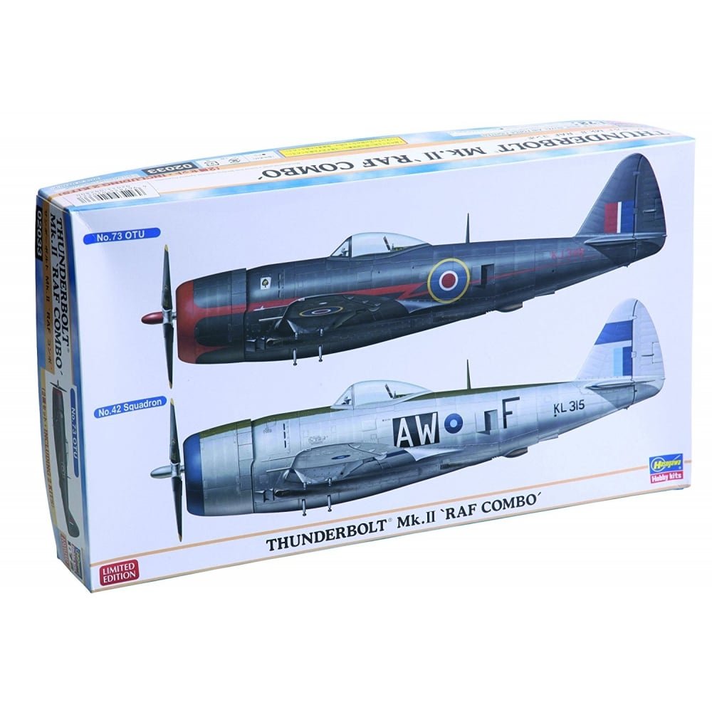 Amazon | ハセガワ 1/72 イギリス空軍 サンダーボルト Mk.II RAF