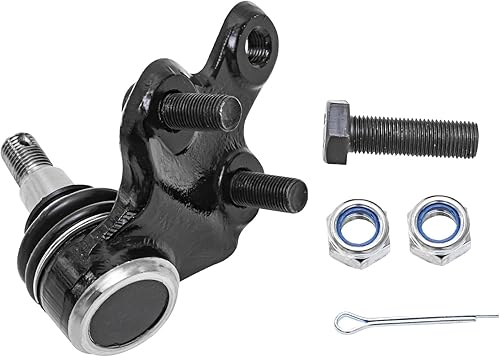 Miniatura 1085 de Detroit Axle - Par de rótulas delanteras inferiores para Jeep 2014-2018 Cherokee, 2 juntas esféricas inferiores reemplazo 2015 2016 2017