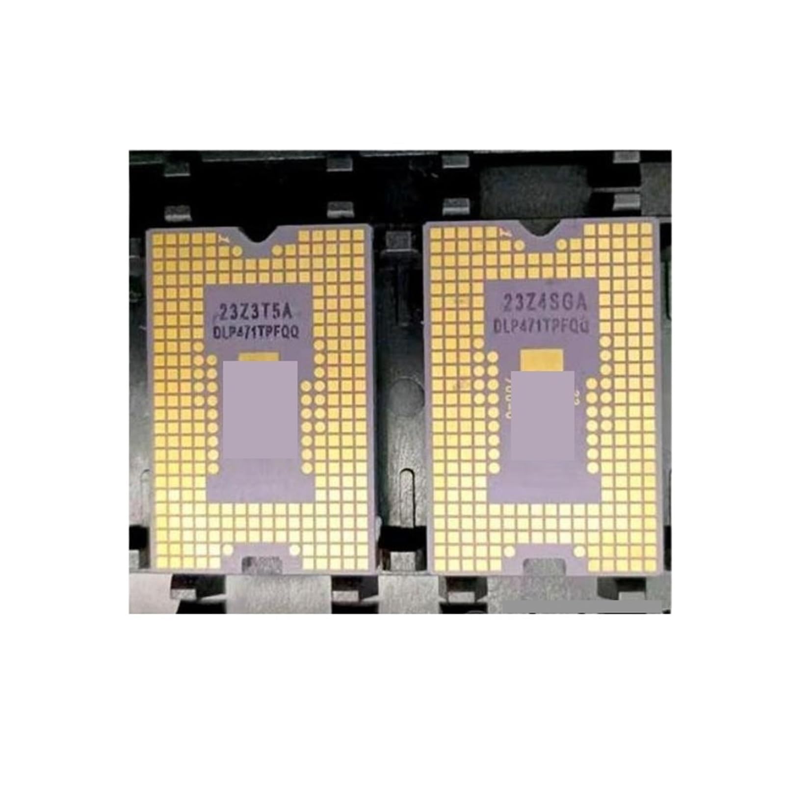 Puce DMD DLP471TPFQQ 1PCS composant de rechange pour imagerie numérique
