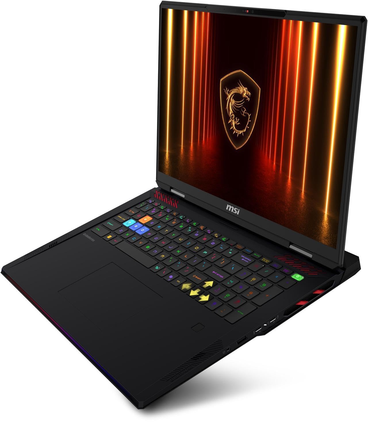 Amazon.com: MSI Raider AI Gaming Laptop 18