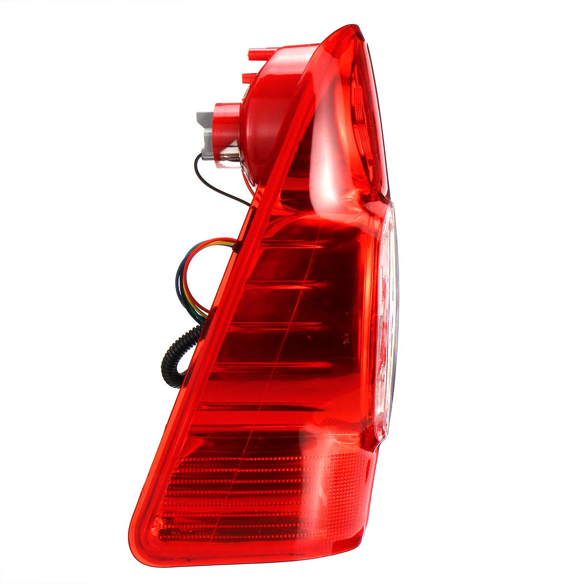 YONGYAO Car Rear Tail Lampada Gruppo Luci Freno Sinistra Destra Per Isuzu Rodeo/Dmax Pickup 2007-2012 - Sinistra