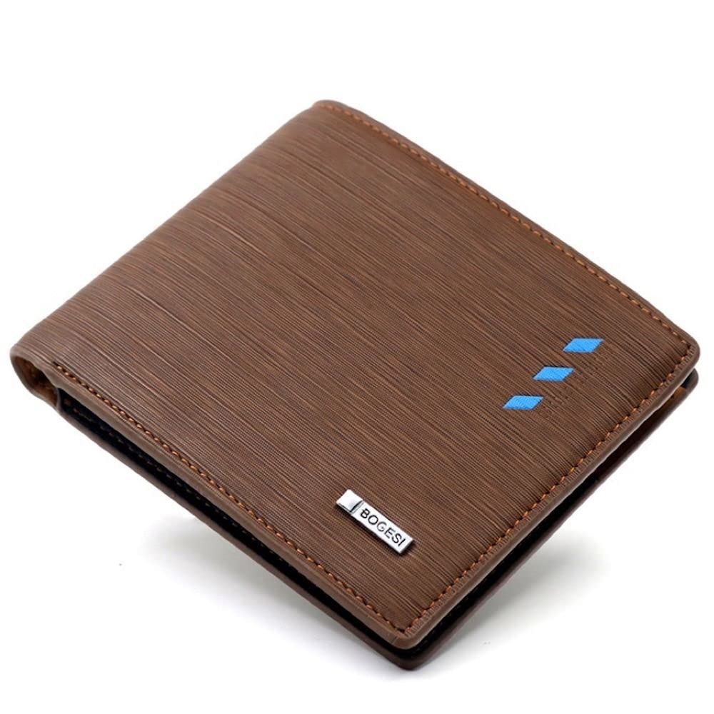 BAELLERRY Carteira Masculina Slim de Bolso Impermeável para Cartões Cédulas e Documentos Fina com Acabamento de Primeira Linha em Couro PU com Detalhes Exclusivos Diversos… em promoção! Veja a oferta e mais achadinhos de Carteiras & Cintos 2 Hoje é o melhor dia para comprar BAELLERRY Carteira Masculina Slim de Bolso Impermeável para Cartões Cédulas e Documentos Fina com Acabamento de Primeira Linha em Couro PU com Detalhes Exclusivos Diversos… com aquele preço maroto! Promoção! Aproveite a oferta! 2