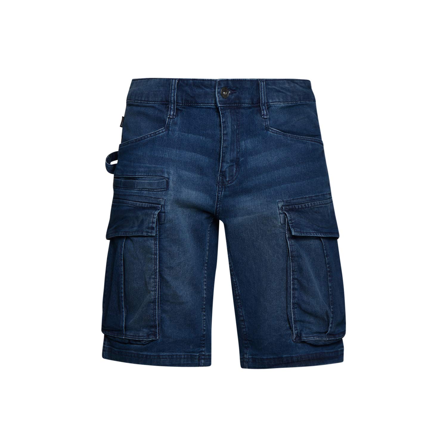 Utility Diadora - Bermuda Stone Cargo Light, Bermuda Uomo