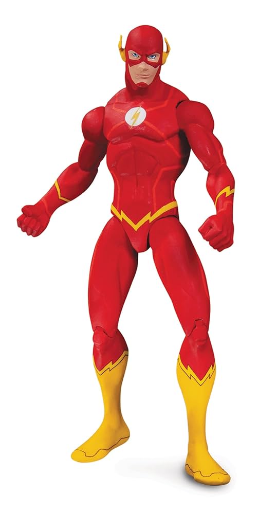 その他 Dc - Justice League - the Flash DC Multiverse Flash (Justice League)