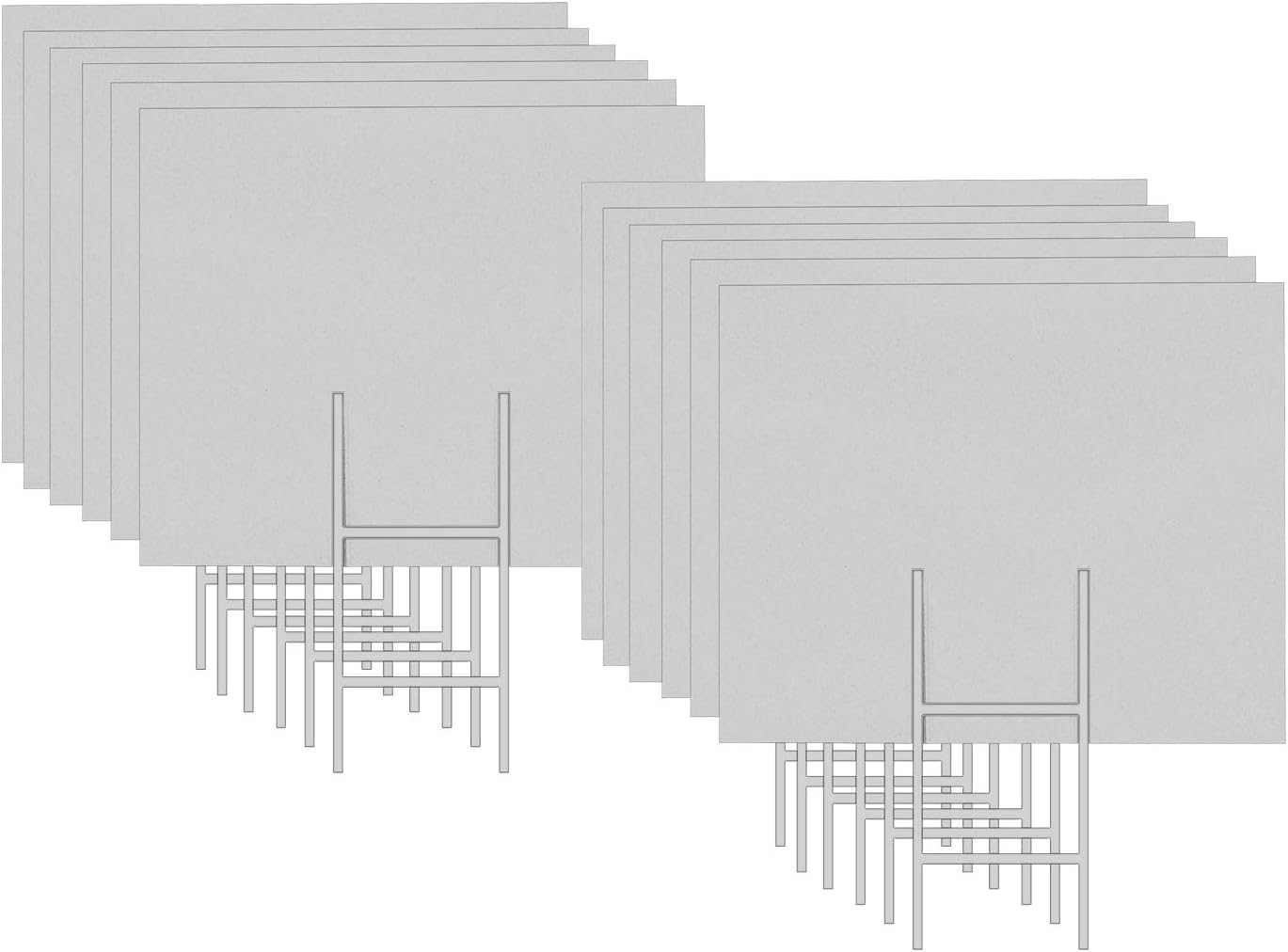 18 Best Plastic Yard Signs in 2022 [According to 316 Experts