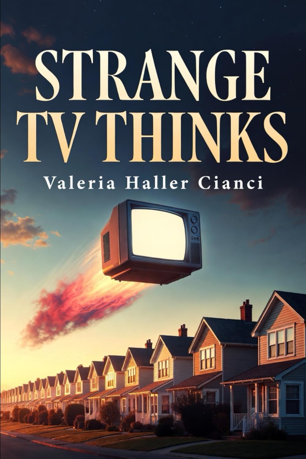 STRANGE TV THINKS: Cómo la televisión impacta la cultura y la sociedad