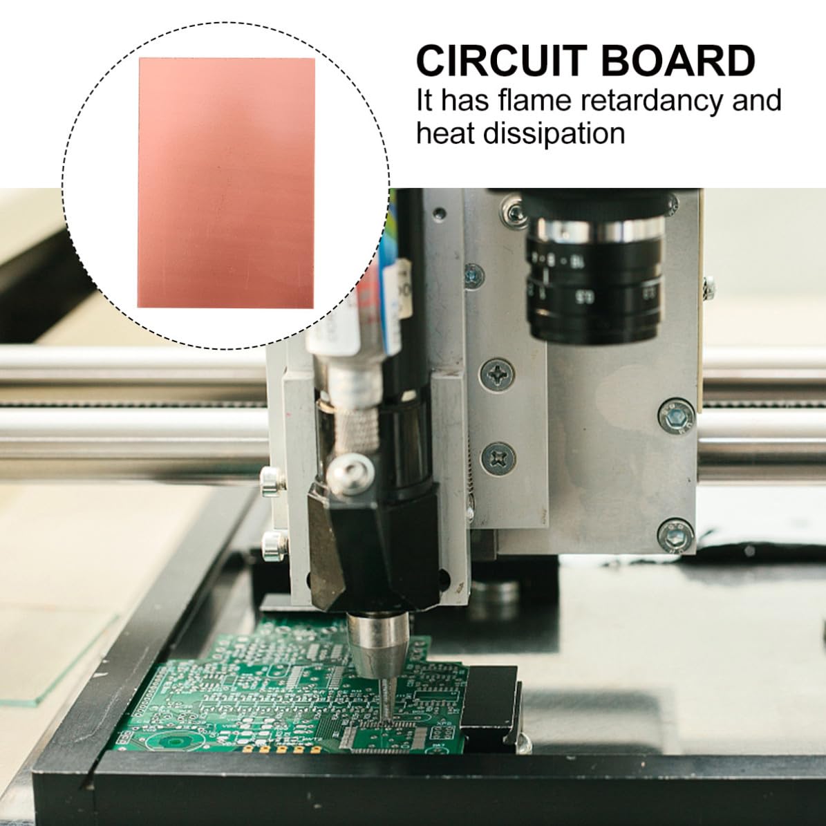 20 Piece 7x10cm Copper Circuit Board for Testing