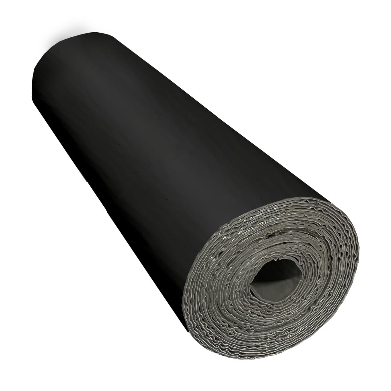 Ruban adhésif pour toit de camping-car – 30,5 cm x 3 m, noir – Mastic résistant aux UV pour toit de camping-car – Équivalent Eternabond