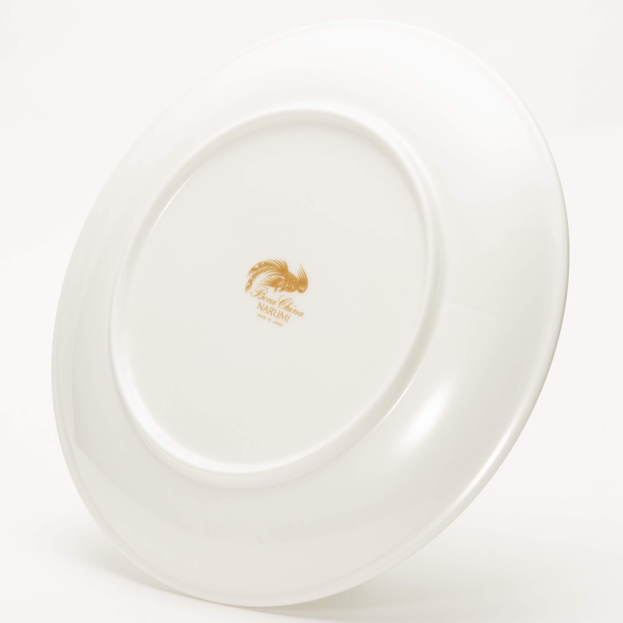 Amazon.co.jp: NARUMI(ナルミ) プレート 皿 中国料理用食器 ホワイト