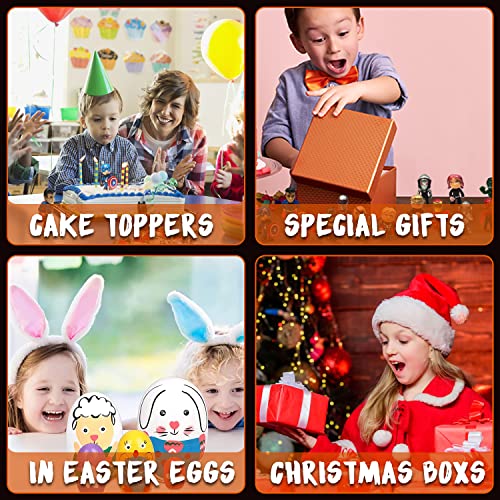 Action Figures,20 Collectibles 1.6-Inch Super Hero Adventures Ultimate Superhero Toys Set,Ideal For Christmas Stocking,Easter Eggs,Hero Cake Toppers,Holiday Party Favors For Boys #TOP6