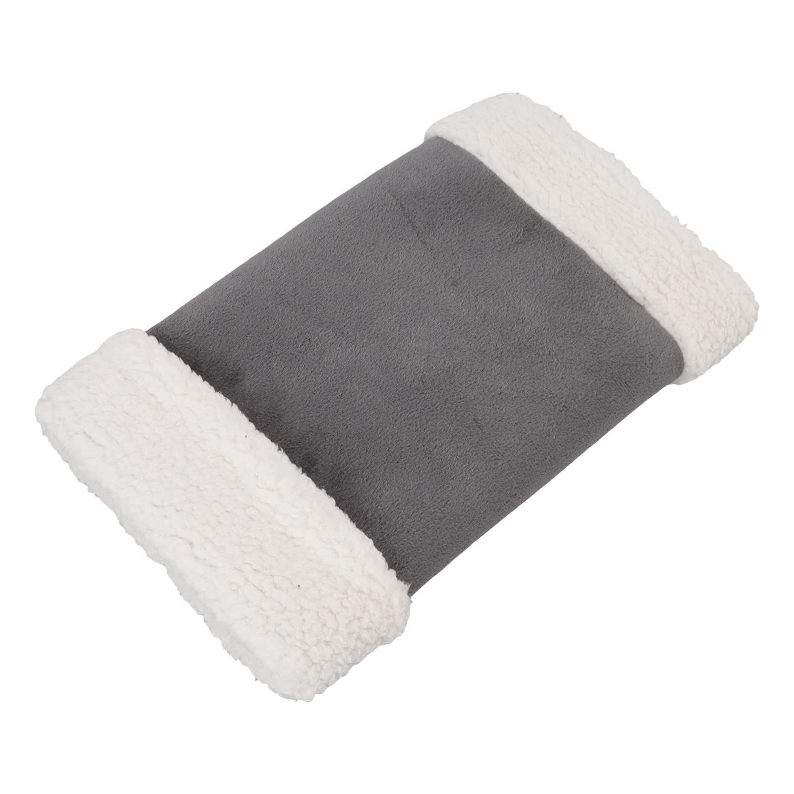 Chauffe-Mains Rechargeable Portable, Léger, Couleur Gris