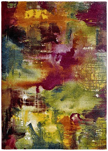 KadimaDesign Alfombra Moderna BELIS Multi 120 x170cm