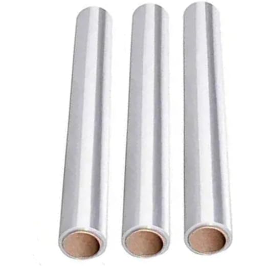 Veraitech Transparent Book Binding Rolls - Set of 3