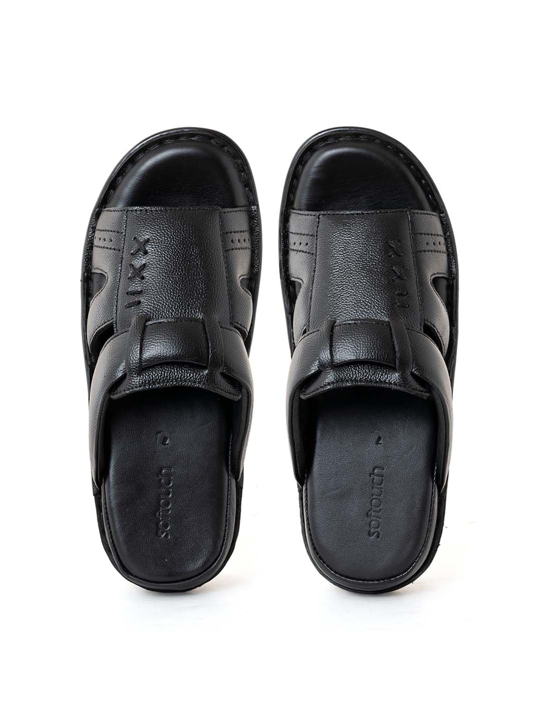Softouch Casual Mule Slip On Sandal for Men-image-24