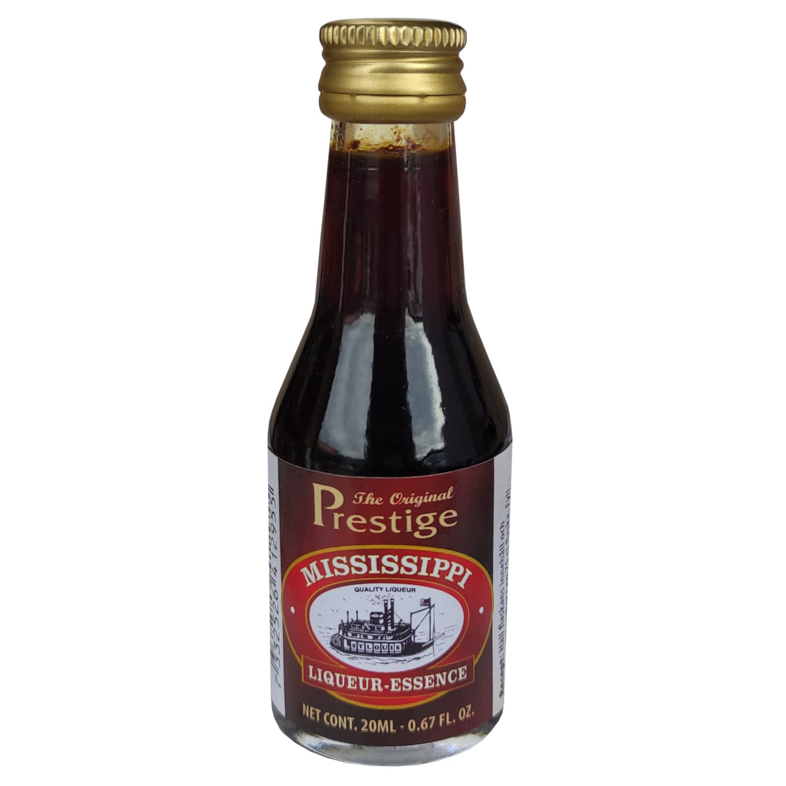 Original Prestige 20ml Essence - Choice Of Over 50 Flavours - Extra Dark Jamaica Rum — view 31