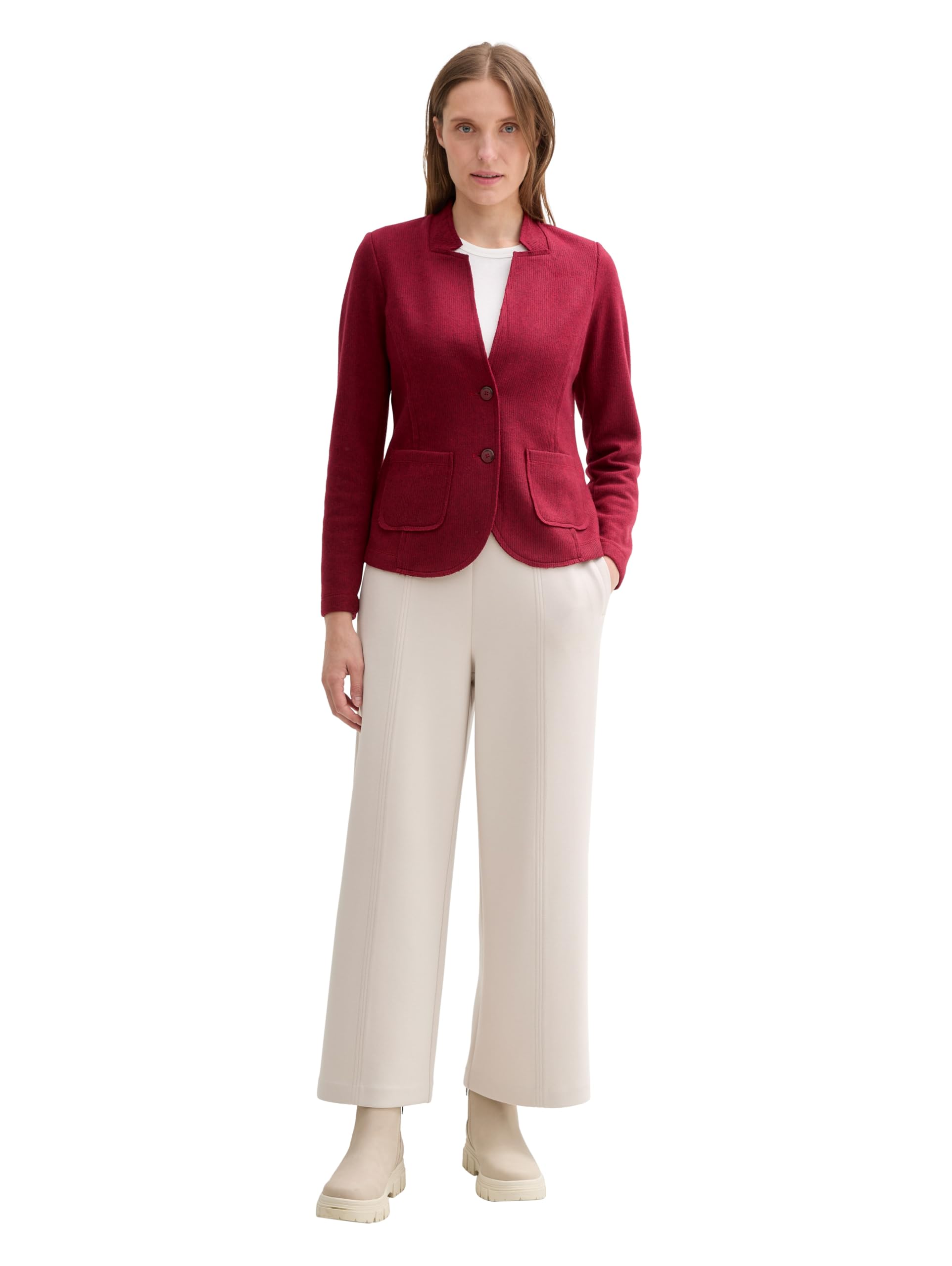 TOM TAILOR Blezerek Kobiety 1043867