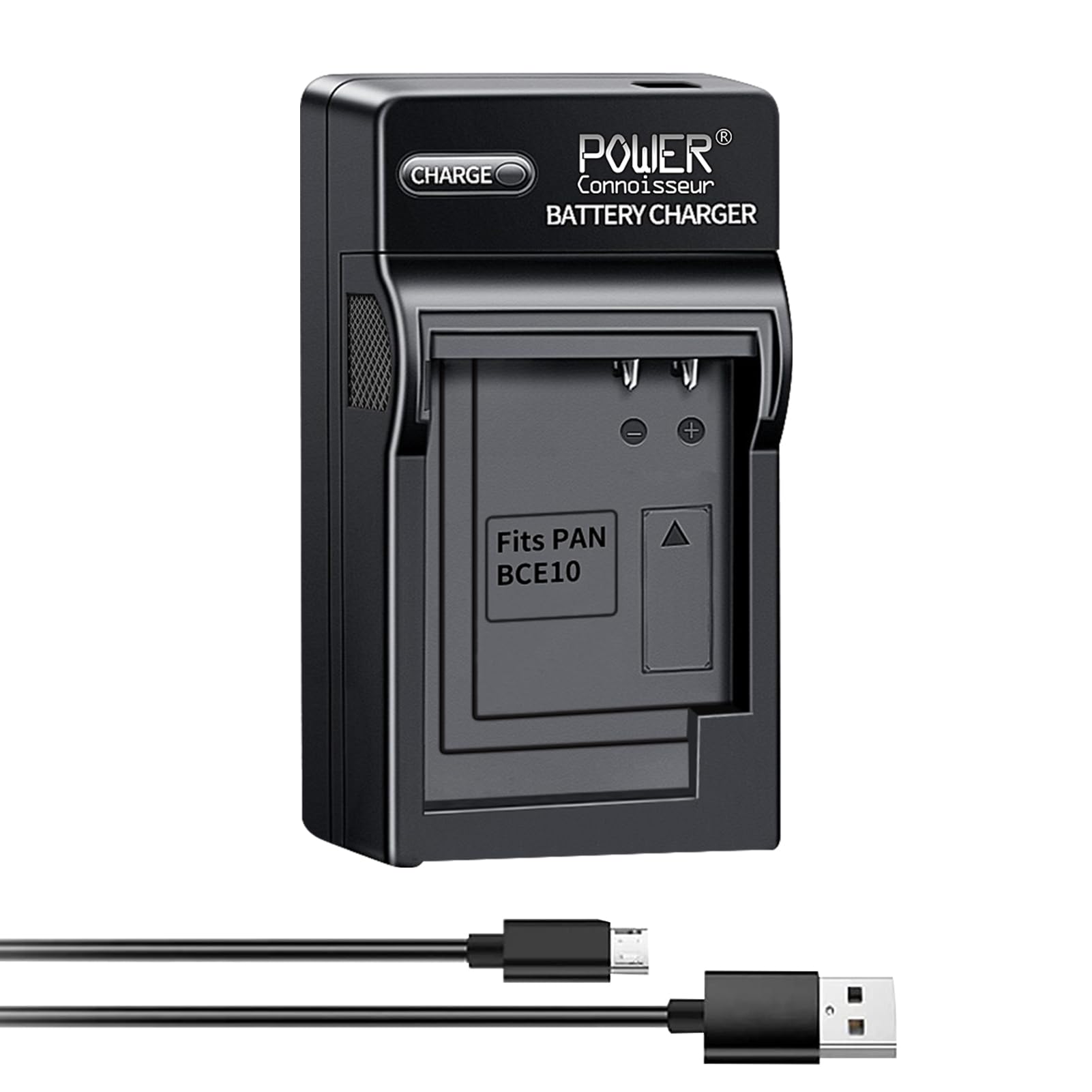 Amazon | [Power-connoisseur]DMW-BCE10互換器USBチャージャーDMW 