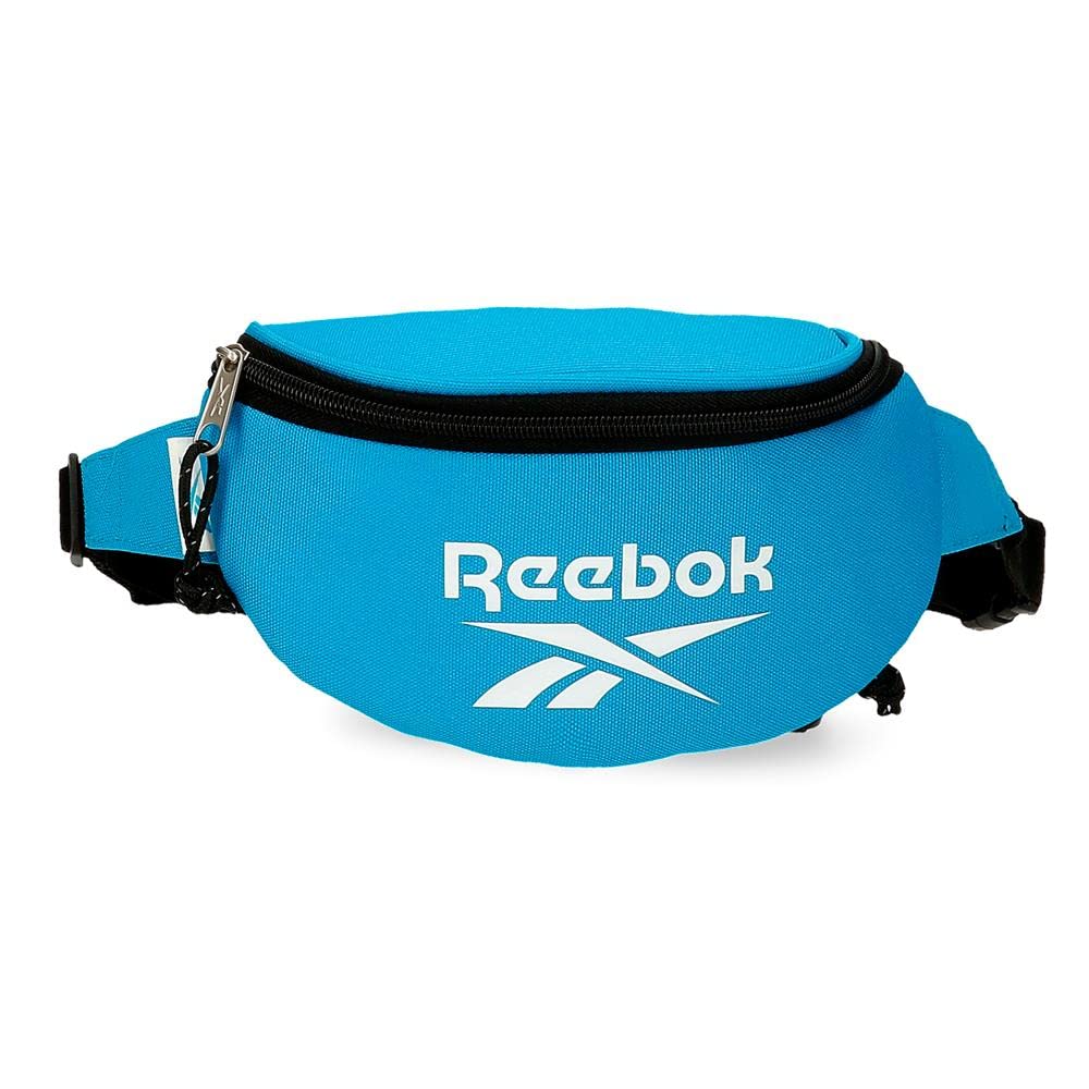 Reebok Boston Bandolera Azul 17x21x7 cms Poliéster — view 15