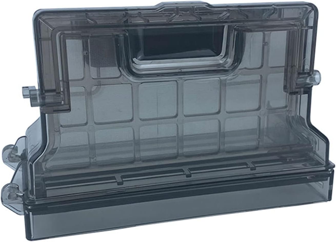 Replacement Dust Bin Box with Filter Compatible for NARWAL T10 J1 J2 Robot Vacuum Cleaner Accessories