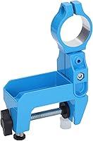 Vista 5 de Soporte de taladro eléctrico giratorio de 360 grados con soporte de prensa de taladro de ajuste de 90 grados para perforación de precisión